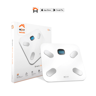 Nexxt Smart WiFi Body Scale NHA-S130