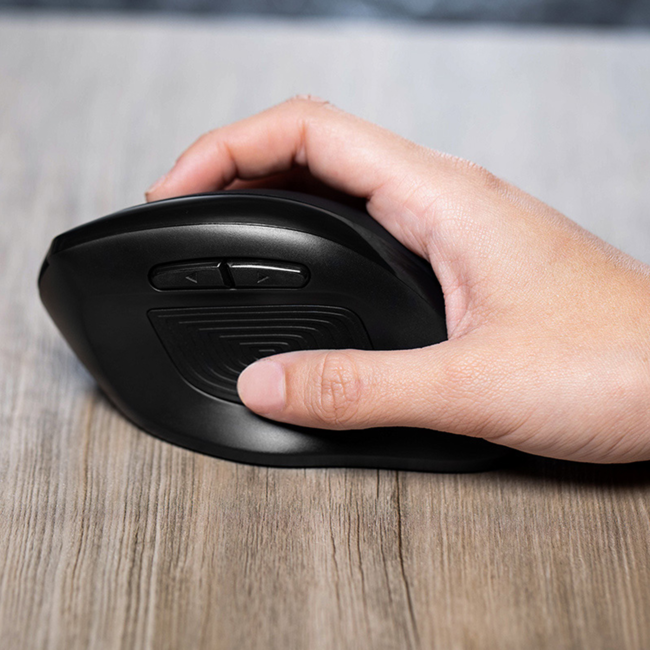 KlipX Vertical Mouse Wireless KMW-390