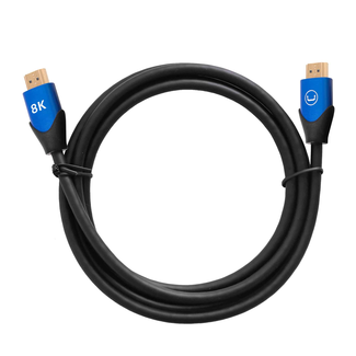 UNNO UNNO Cable HDMI 2.1 8K 1.8m / 6ft - CB4227BL