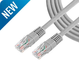 UNNO UNNO Cable Cat6 Ethernet Patch Cord 3ft