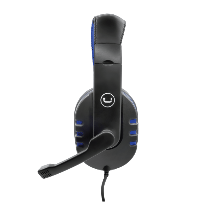 UNNO Headset ACE 14 Stereo USB with MIC HS7214BL