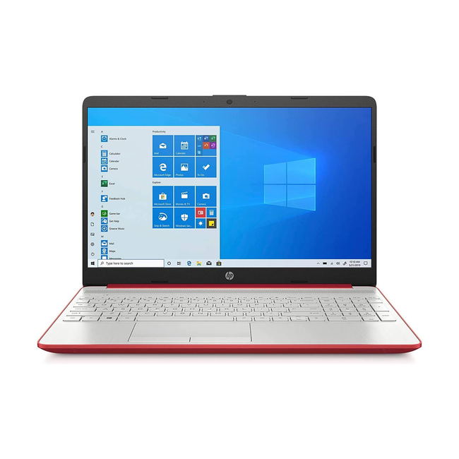 HP Laptop HP 15-DW3500LA/15.6/I3-1115G4/8GB/256GB/RED/W11H