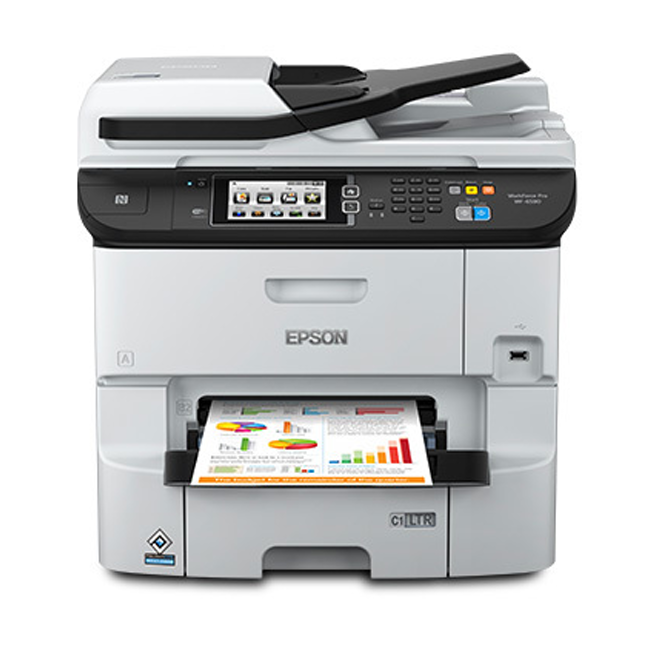 EPSON Workforce WF-C6590 MultiFunction P/S/C/F Duplex