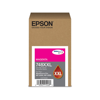 Epson EPSON WorkForce WF-6090/6590 Magenta T748XXL320 7000 Pages