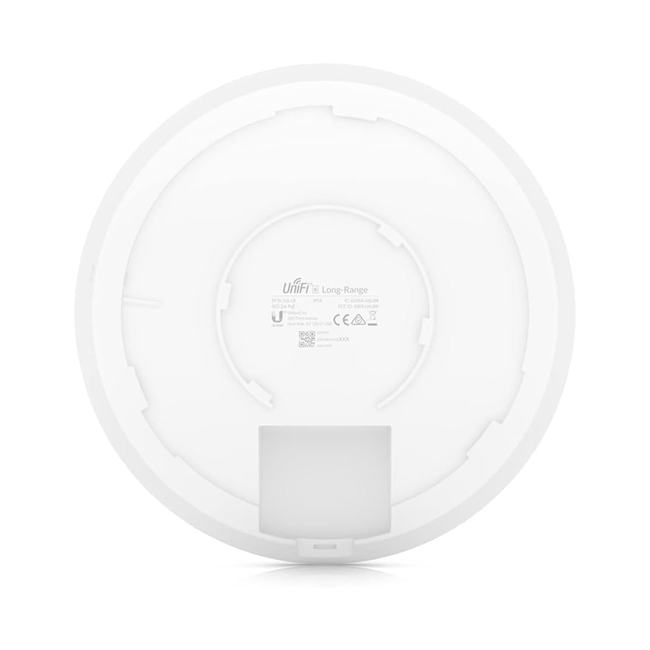 Ubiquiti Networks U6-LR UniFi 6 AX3000 Long-Range Access Point