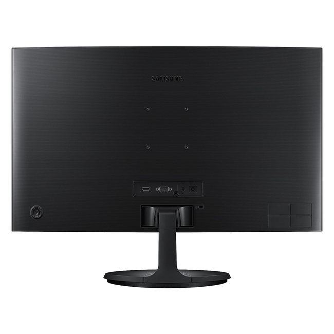 Samsung 24" Curve Monitor 1920x1080, 1800R 60 Hz, 4ms, 1 HDMI LC24F390FHNXZA