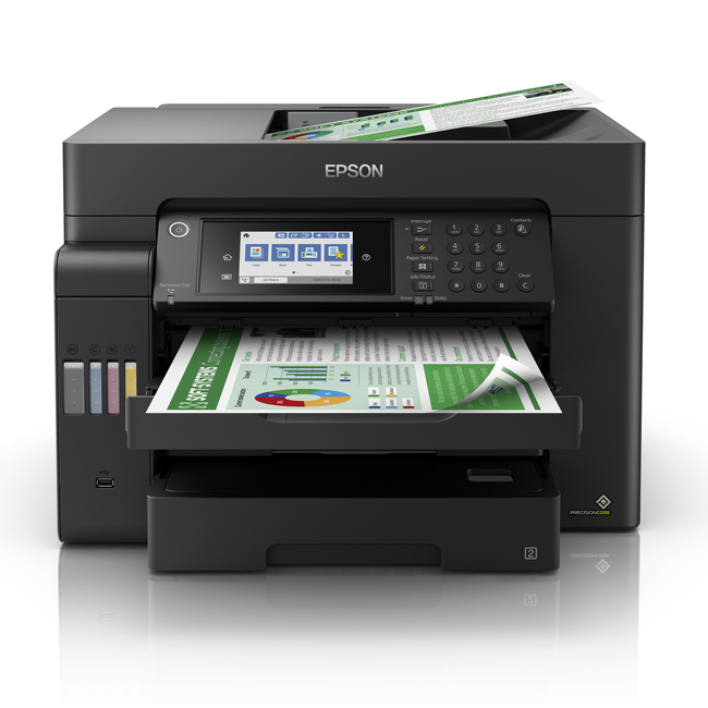 Epson EcoTank L15150 Duplex All-in-One Printer