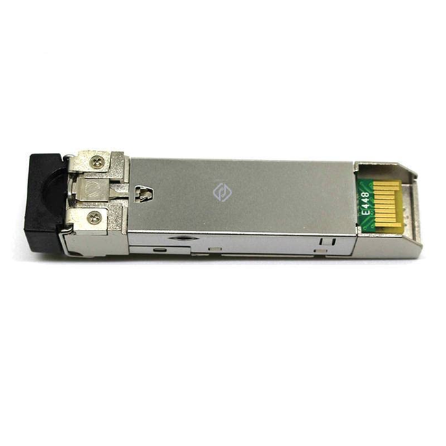 Mikrotik SFP Transceiver Dual LC Fiber Single Mode 1310nm S-31DLC20D