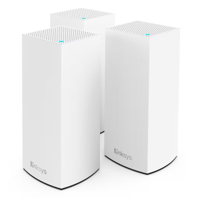 Linksys MX2003 Atlas 6 Dual Band Mesh Router 3 Pack