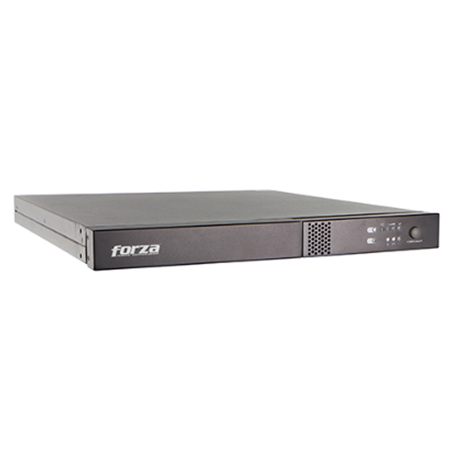 Forza FDC -1001 1000VA Online UPS 800W FDC-1001RUL Rack Mountable