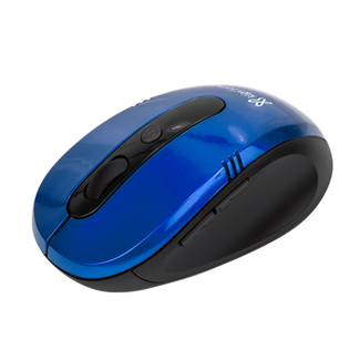 KlipX Klip Wireless Mouse Vector KMW-330BL