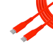 UNNO UNNO Cable Type C to Type C - Red 1.5m - CB4073RD