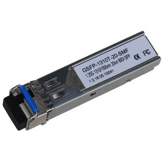 DAHUA DAHUA Gigabit Optical Module Fiber Transceiver LC/LC Single Mode 20KM GSFP-1310-20-SMF