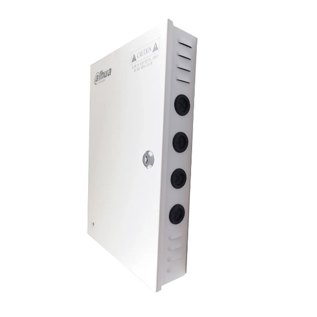 DAHUA 19ch 20A CCTV Distributed Power Supply box DH-PFM343-19CH