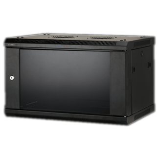 DAHUA DAHUA 6U Network Wall Mounted Cabinet 600mmx600mmx370mm