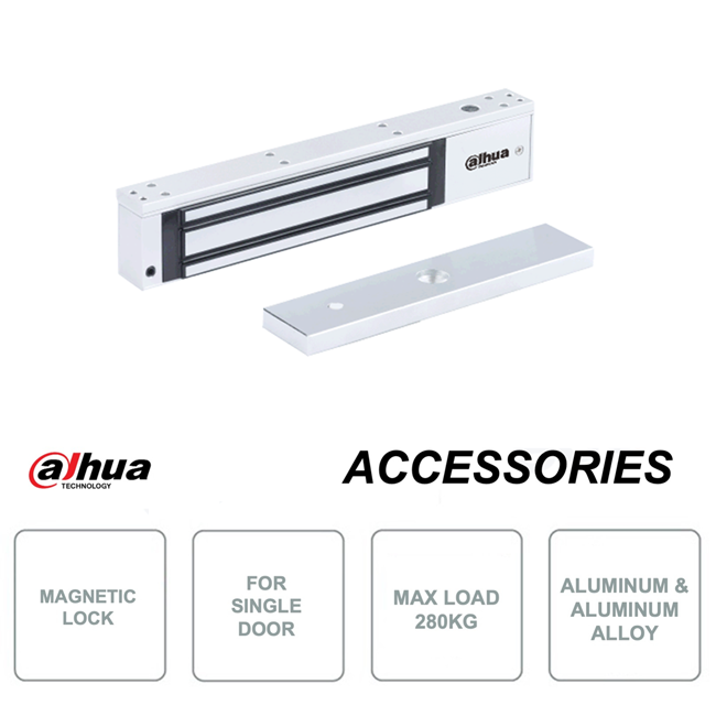 DAHUA 600LB Magnetic Lock DHI-ASF280A