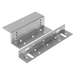 DAHUA DAHUA Z & L Bracket For Magnetic Locks ASF280ZL