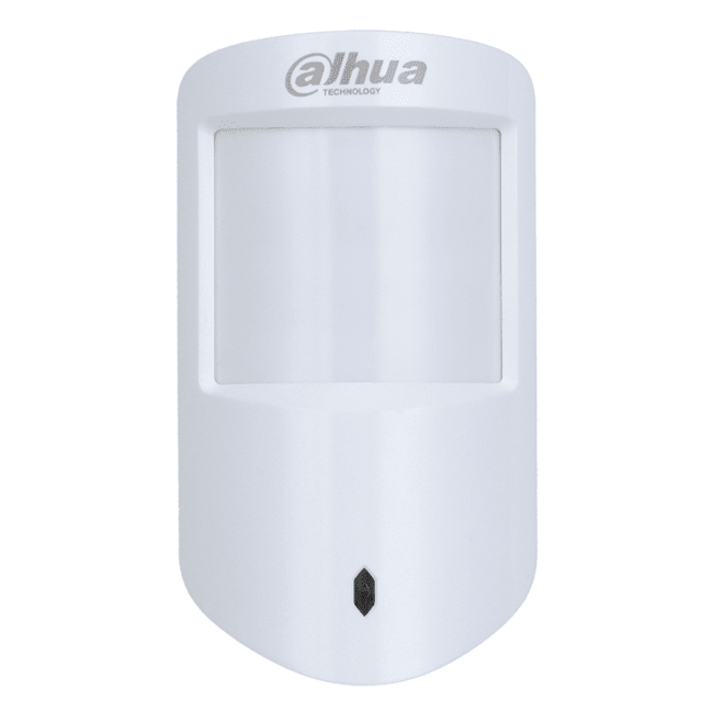 DAHUA Dual Tech Wireless Motion Detector Indoor DHIARD2231W2 Super