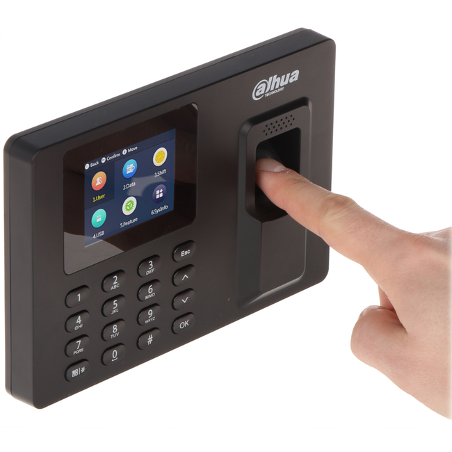 DAHUA Fingerprint Attendance standalone DHI-ASA1222E-S