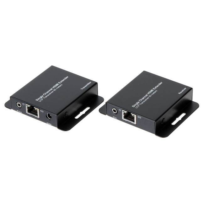 DAHUA HDMI Extender over CAT5/6 150Ft PFM700-E
