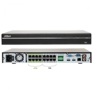 DAHUA DAHUA 32CH NVR 16POE ANPR / People Counting / Face Recogintion DHI-NVR5232-16P-EI
