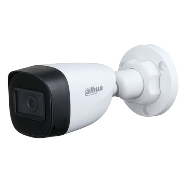 DAHUA 8mp 4K Bullet Camera With MIC IP67 20M IR DH-HAC-HFW1801CN-A