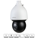 DAHUA DAHUA 4MP 32x Starlight IR WizSense Network PTZ Camera Auto Tracking