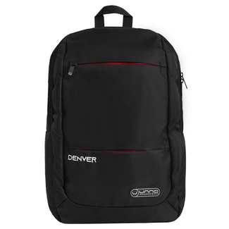 UNNO UNNO Notebook Backpack 15.6" Denver - Black - BG2502BK