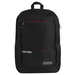 UNNO UNNO Notebook Backpack 15.6" Denver - Black - BG2502BK
