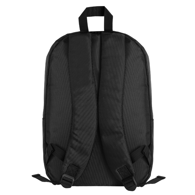 UNNO Notebook Backpack 15.6" Denver - Black - BG2502BK