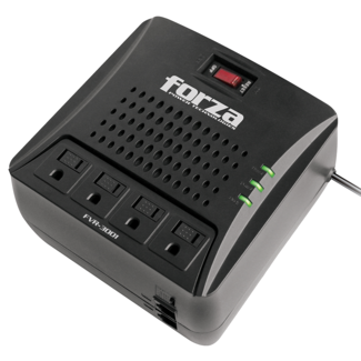 Forza Forza FVR-3001 3000VA Voltage Regulator