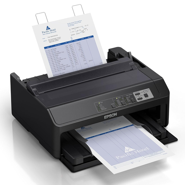Epson FX 890II Network Dot Matrix Printer Super Technologies Limited
