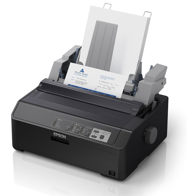 Epson FX 890II Network Dot Matrix Printer