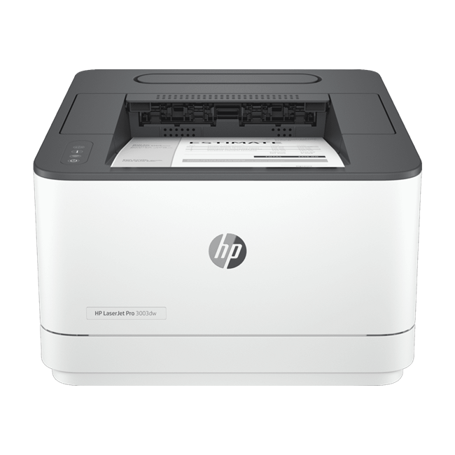 HP Mono LaserJet PRO 3003DW WLS 33PPM