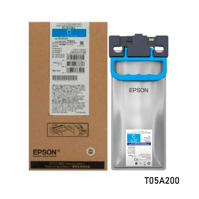 Epson WF-C878R Standard Cyan T05A200