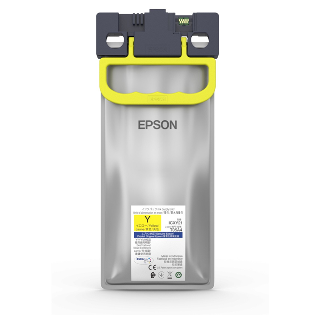 Epson WF-C878R Standard Yellow T05A400