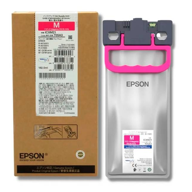 Epson WF-C878R Standard Magenta T05A300
