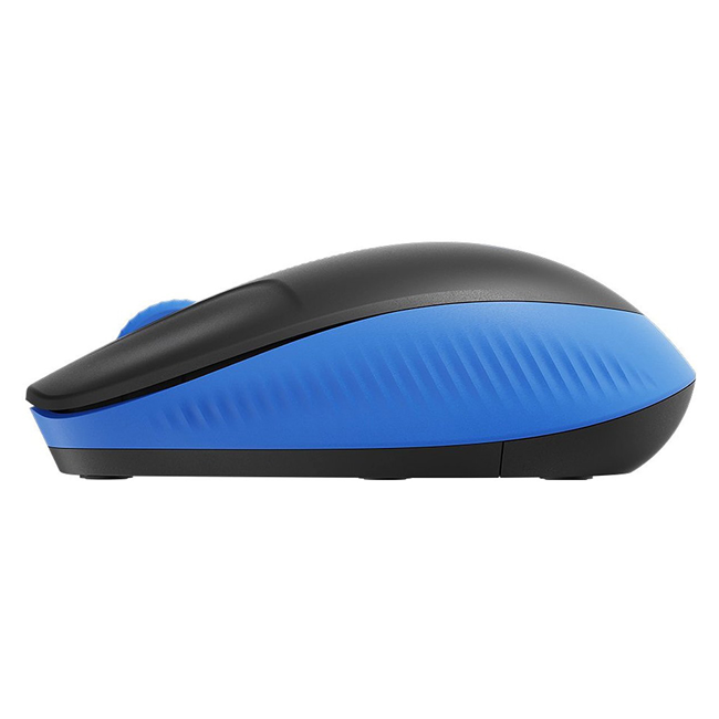 Logitech M190 Wireless Mouse Blue 910-005903