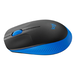 Logitech Logitech M190 Wireless Mouse Blue 910-005903