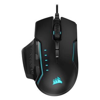 CORSAIR Corsair Gaming Mouse GLAIVE RGB Pro CH-9302211-NA