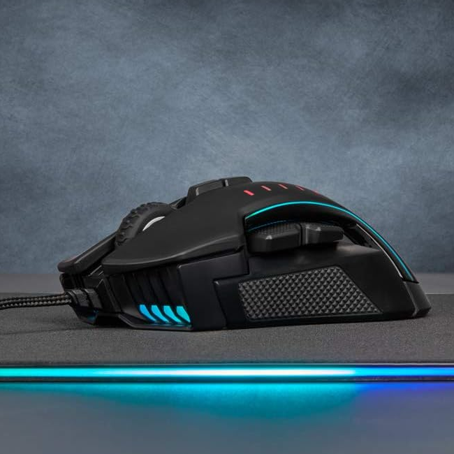 Corsair Gaming Mouse GLAIVE RGB Pro CH-9302211-NA