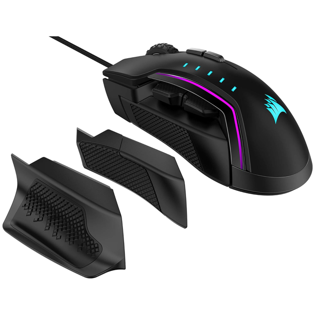 Corsair Gaming Mouse GLAIVE RGB Pro CH-9302211-NA