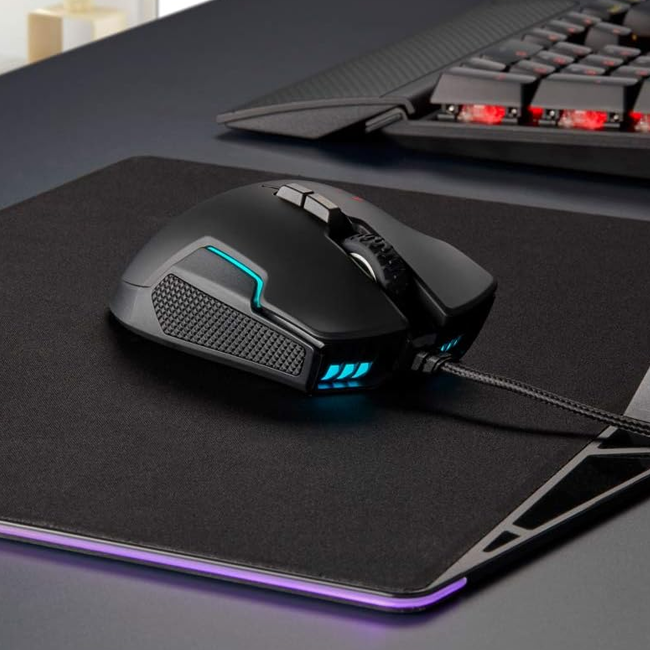 Corsair Gaming Mouse GLAIVE RGB Pro CH-9302211-NA