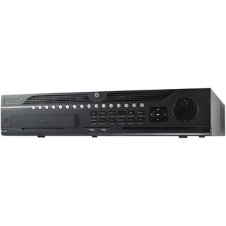 Hikvision Hikvision 64Ch NVR 8 SATA DS-9664NI-I8 Face Recognition, ANPR, AI Ready