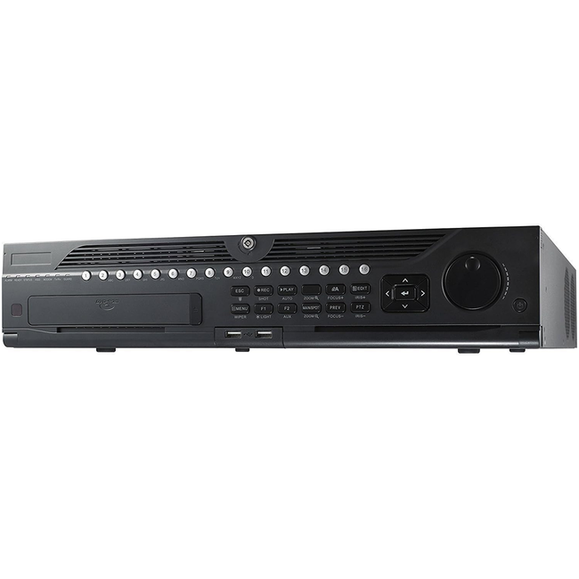 Hikvision 64Ch NVR 8 SATA DS-9664NI-I8 Face Recognition, ANPR, AI Ready