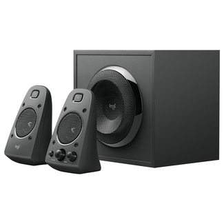 Logitech Speaker Logitech 200W RMS Speaker System Z625 980-001258