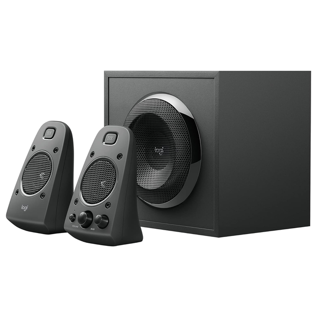Speaker Logitech 200W RMS Speaker System Z625 980-001258