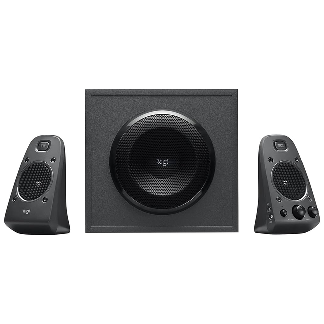 Speaker Logitech 200W RMS Speaker System Z625 980-001258