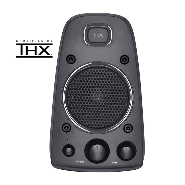 Speaker Logitech 200W RMS Speaker System Z625 980-001258