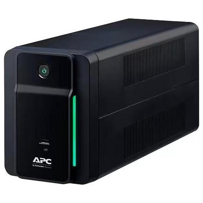 APC 900VA 120V AVR USB Charging 6 x NEMA 5-15R UPS